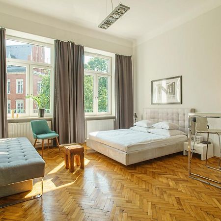 Novumhouse - Straszewskiego Krakau Exterior foto