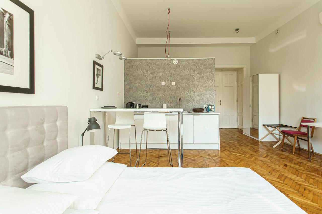 Novumhouse - Straszewskiego Krakau Exterior foto