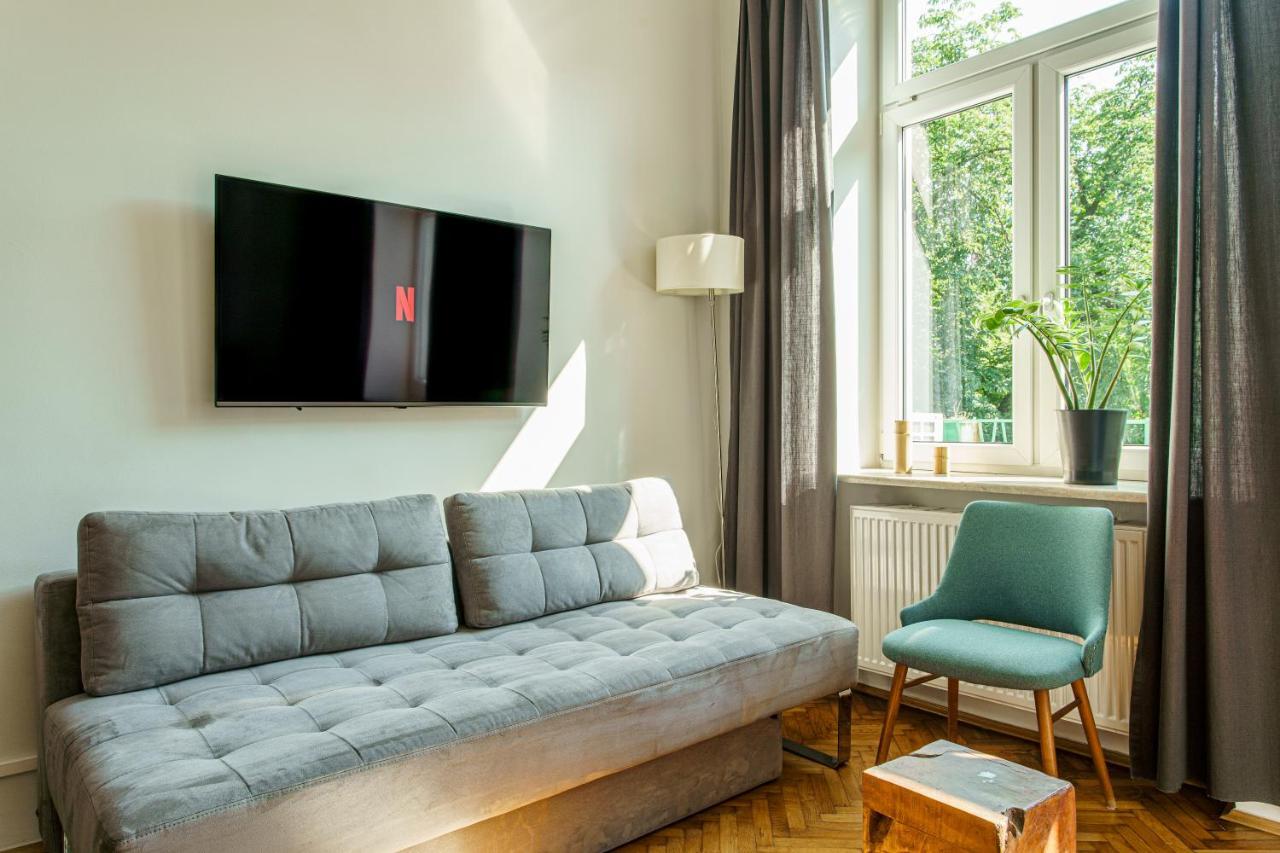 Novumhouse - Straszewskiego Krakau Exterior foto