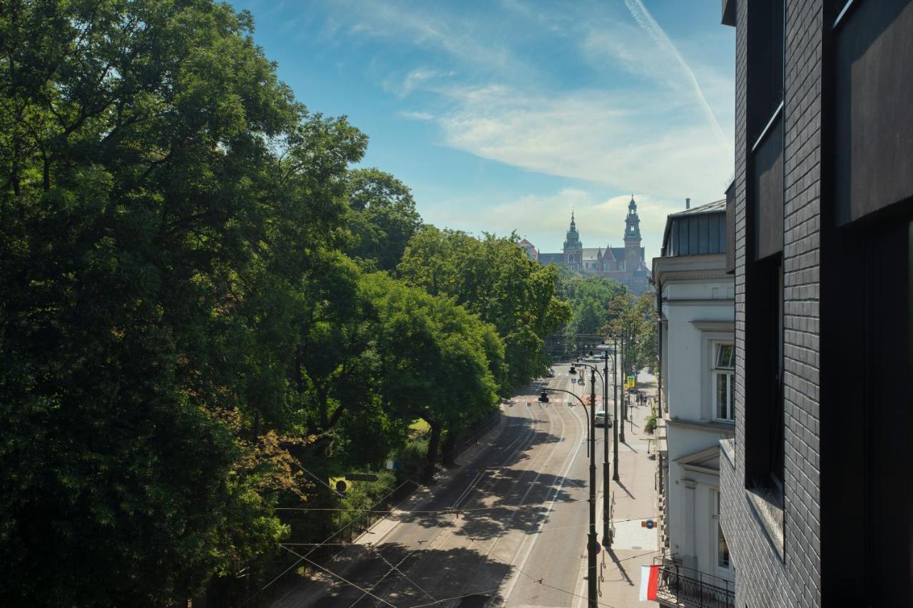 Novumhouse - Straszewskiego Krakau Exterior foto