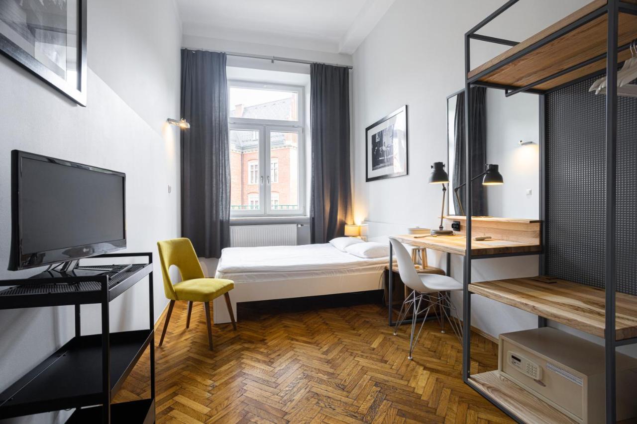 Novumhouse - Straszewskiego Krakau Exterior foto