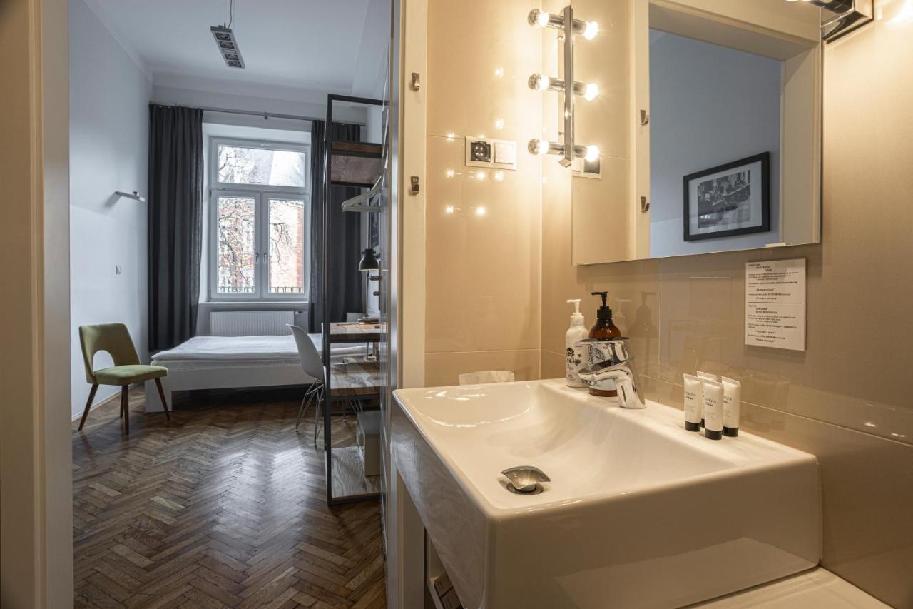 Novumhouse - Straszewskiego Krakau Exterior foto