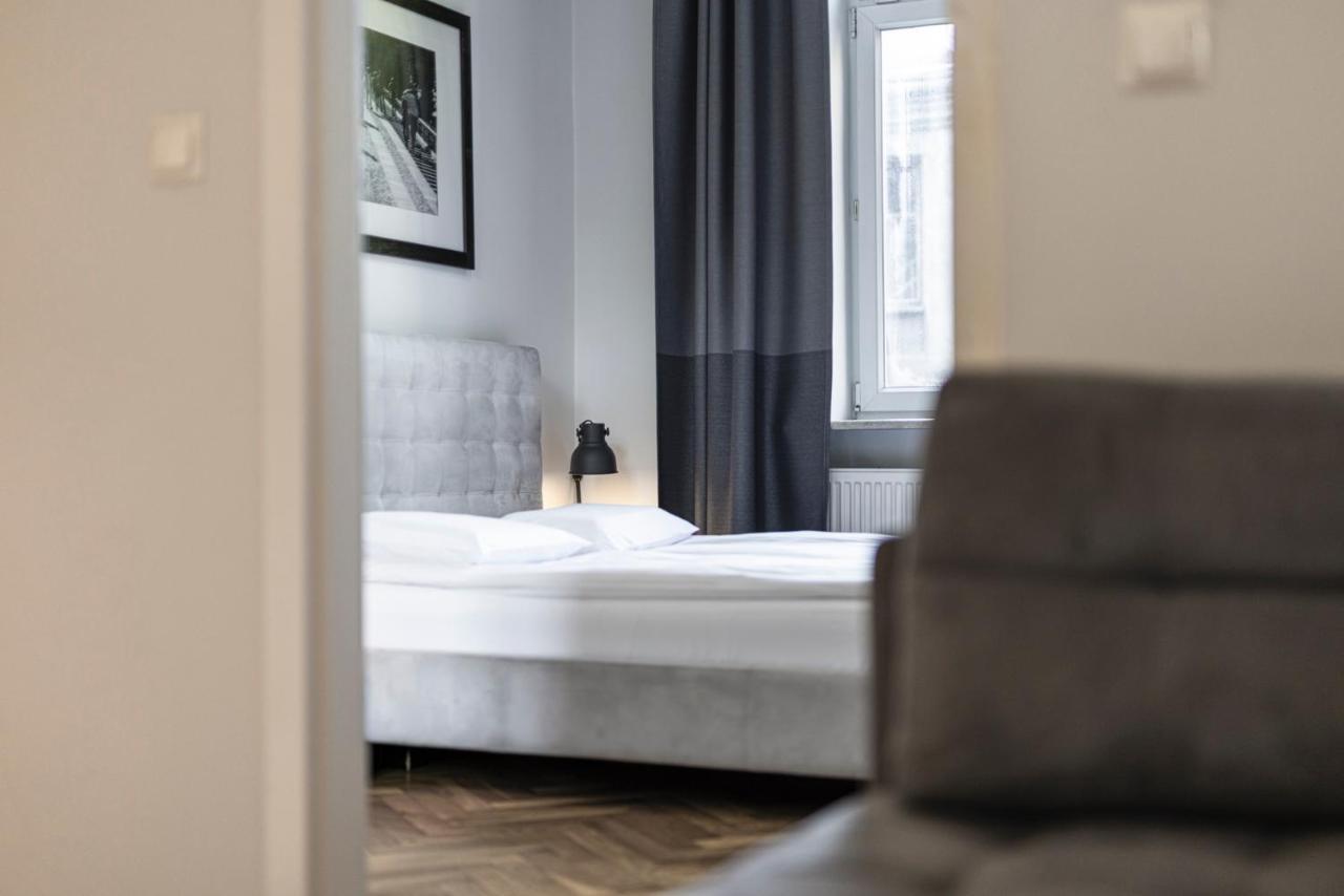 Novumhouse - Straszewskiego Krakau Exterior foto