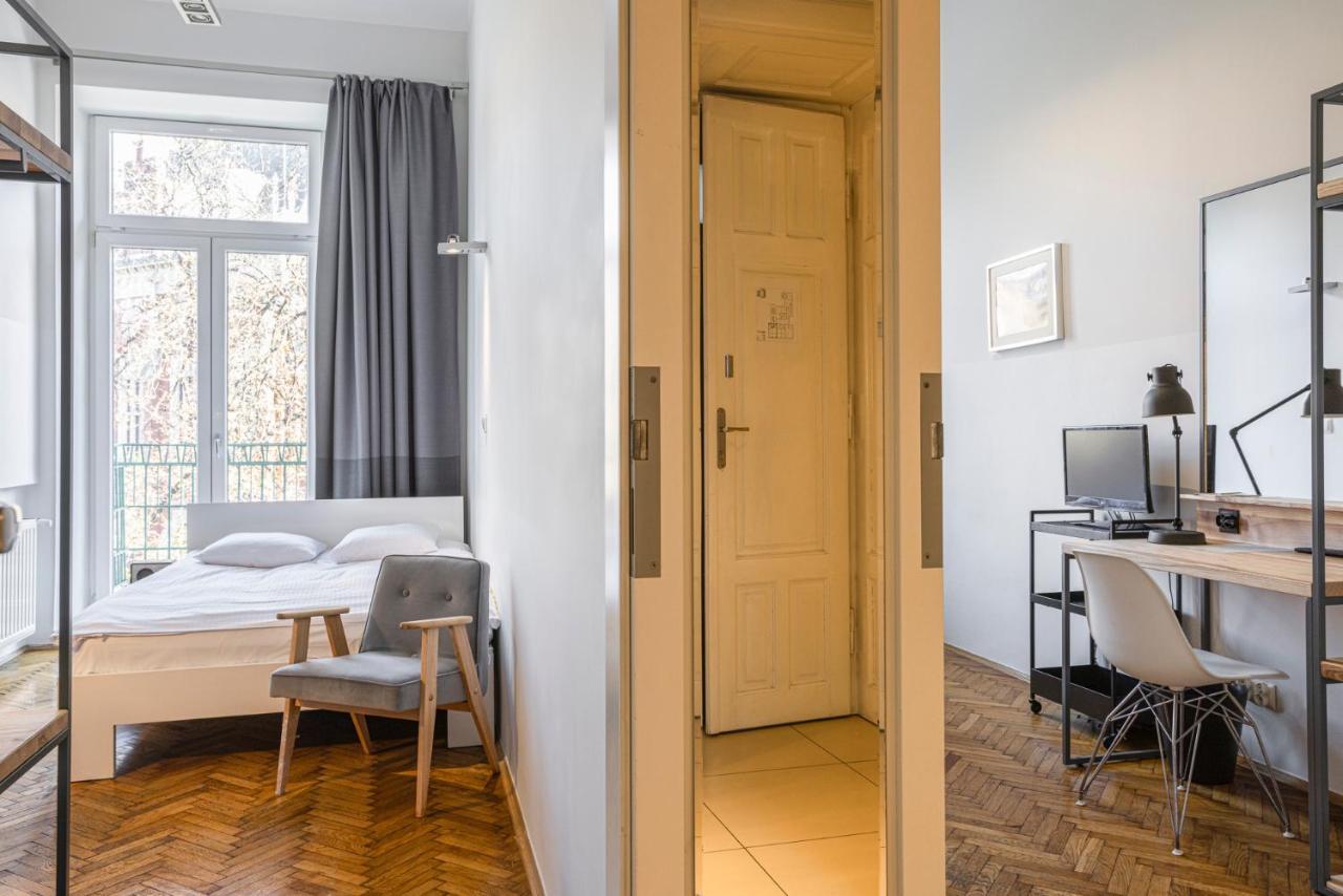 Novumhouse - Straszewskiego Krakau Exterior foto