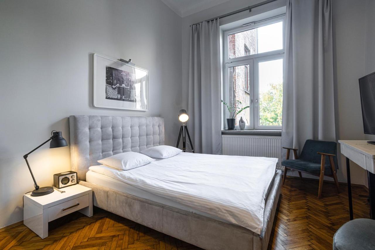 Novumhouse - Straszewskiego Krakau Exterior foto