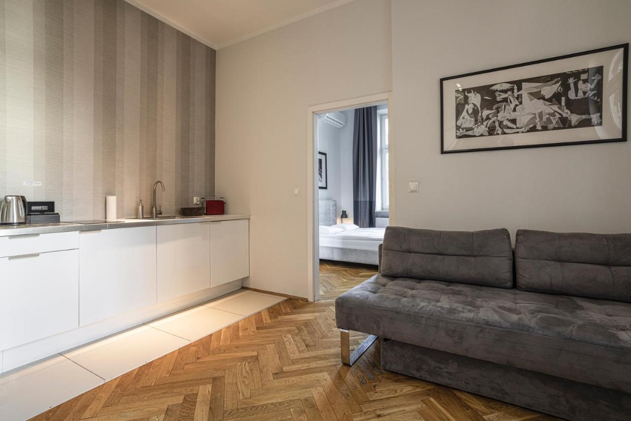 Novumhouse - Straszewskiego Krakau Exterior foto