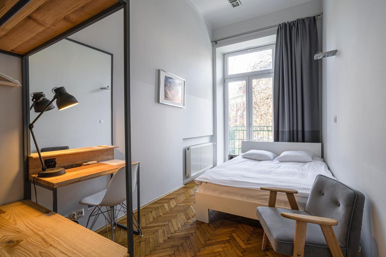Novumhouse - Straszewskiego Krakau Exterior foto