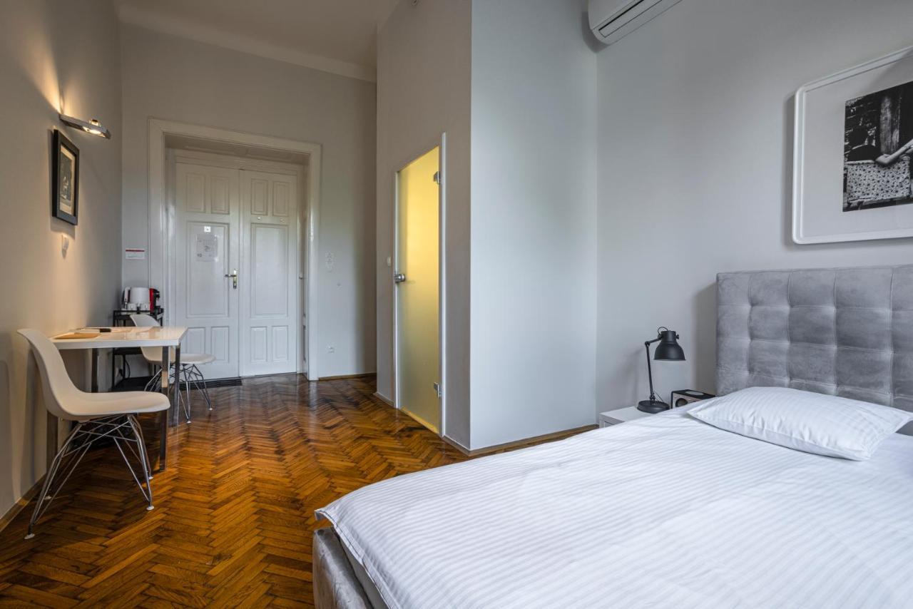 Novumhouse - Straszewskiego Krakau Exterior foto