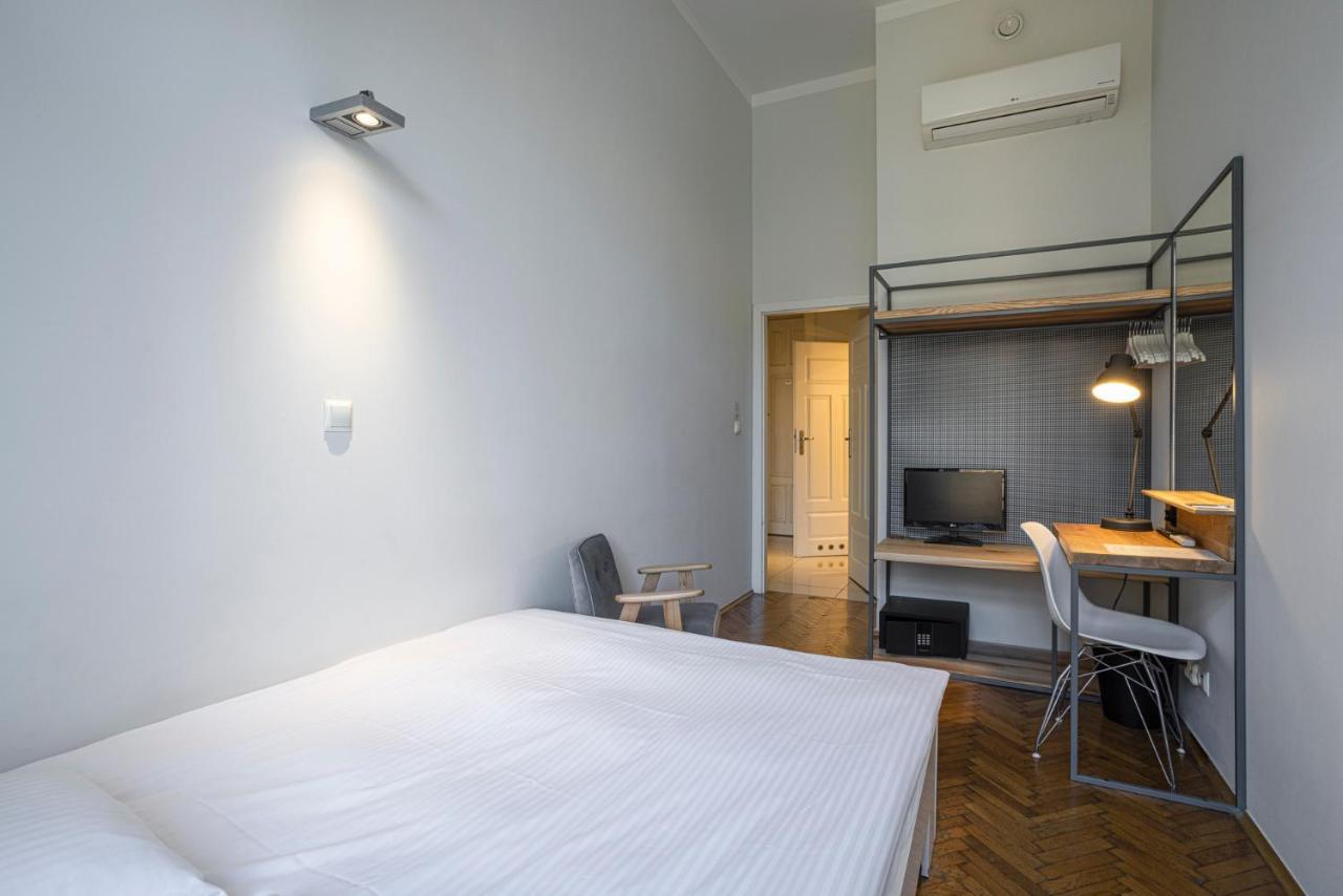 Novumhouse - Straszewskiego Krakau Exterior foto