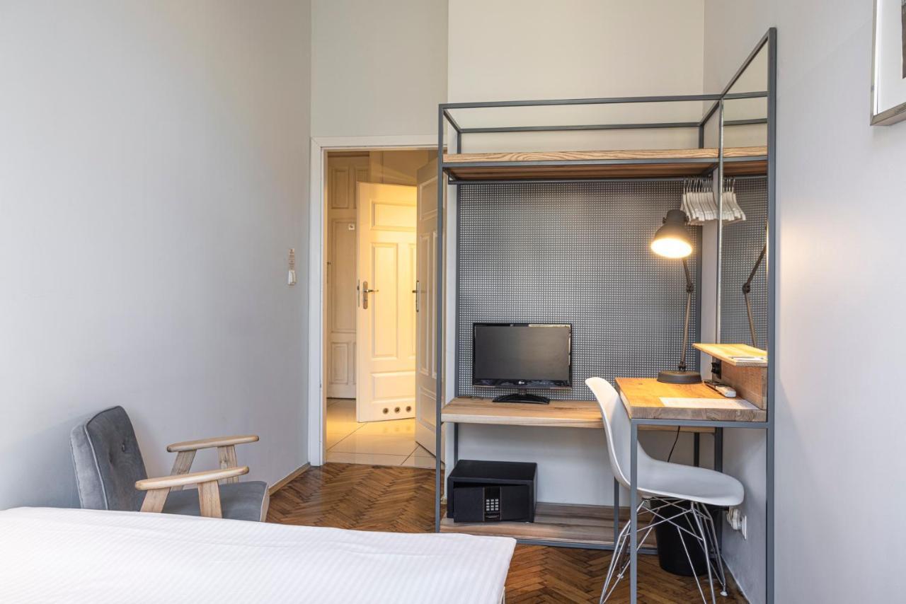 Novumhouse - Straszewskiego Krakau Exterior foto