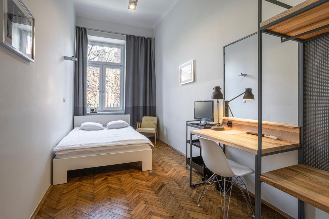 Novumhouse - Straszewskiego Krakau Exterior foto