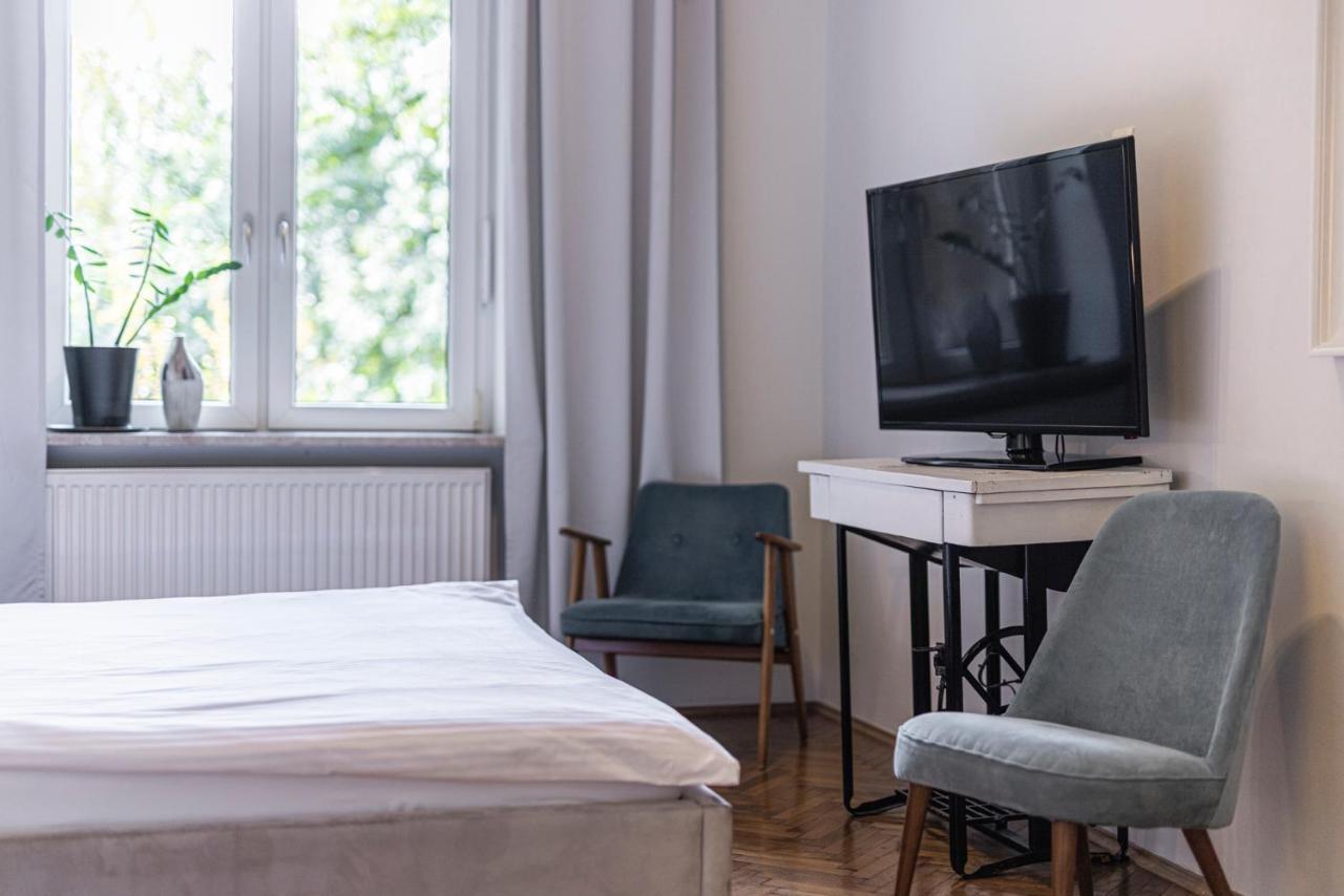 Novumhouse - Straszewskiego Krakau Exterior foto