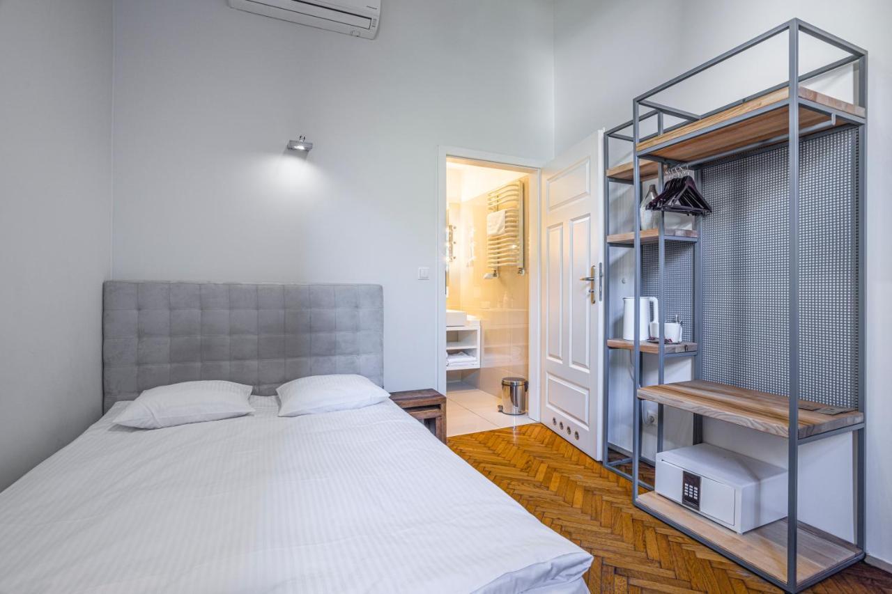 Novumhouse - Straszewskiego Krakau Exterior foto