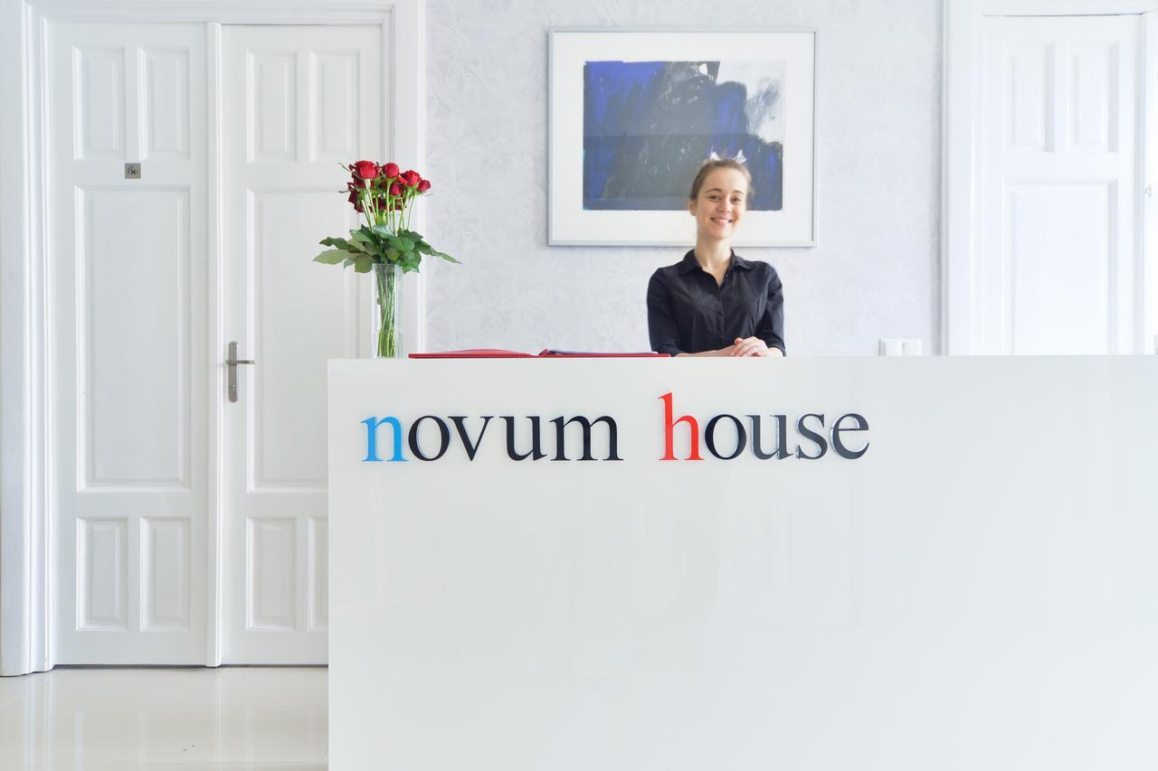 Novumhouse - Straszewskiego Krakau Exterior foto