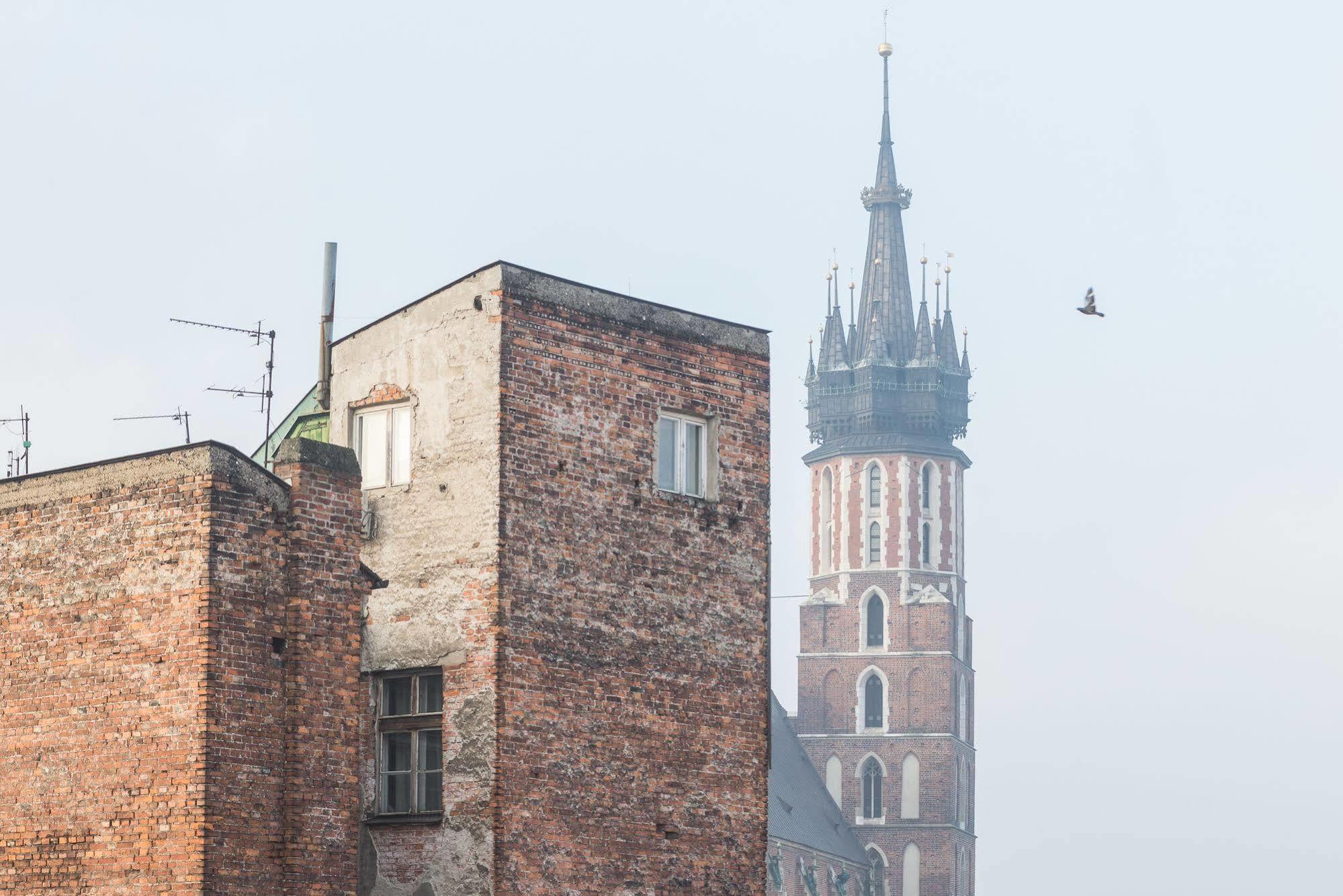 Novumhouse - Straszewskiego Krakau Exterior foto
