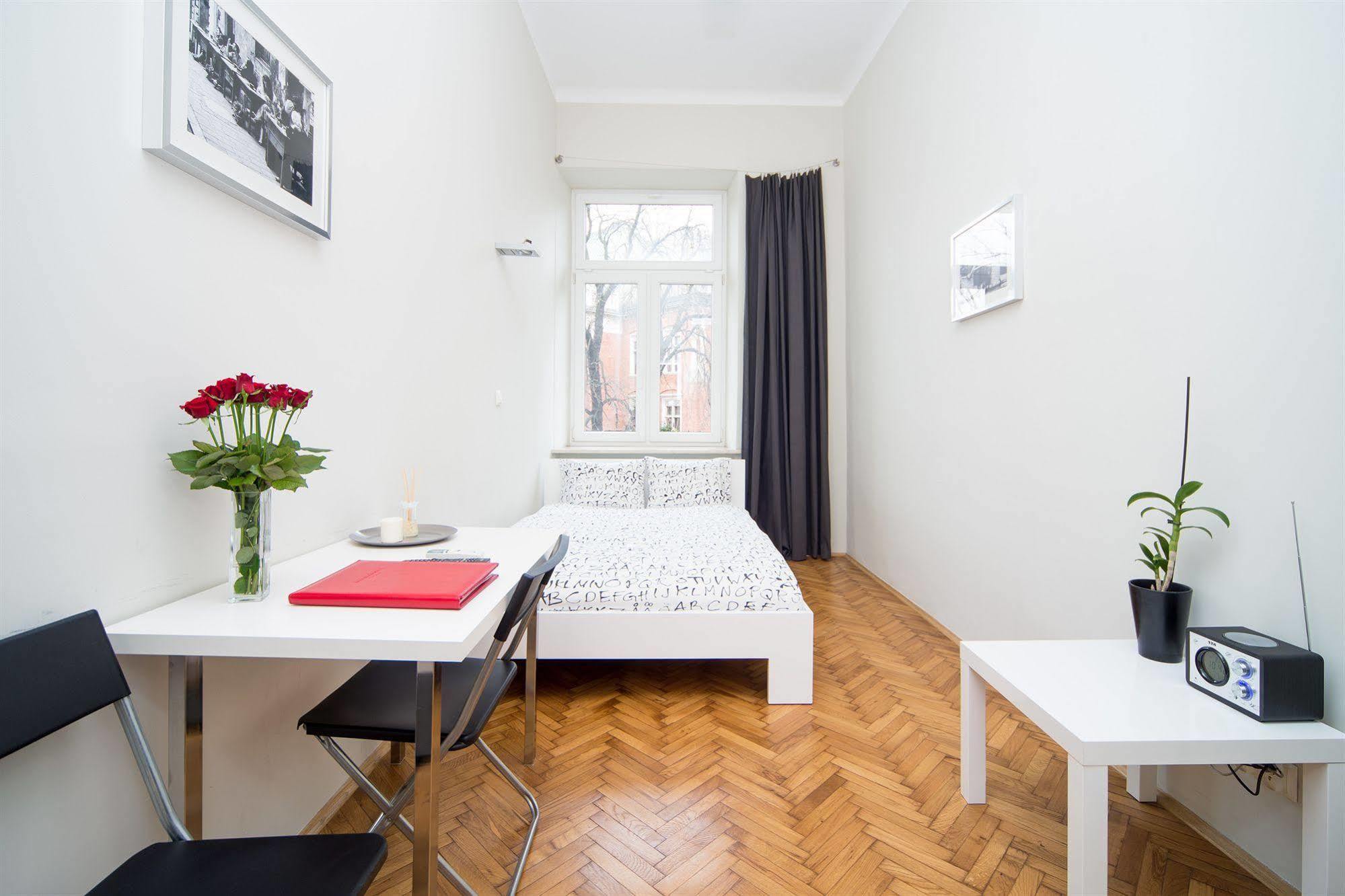 Novumhouse - Straszewskiego Krakau Exterior foto