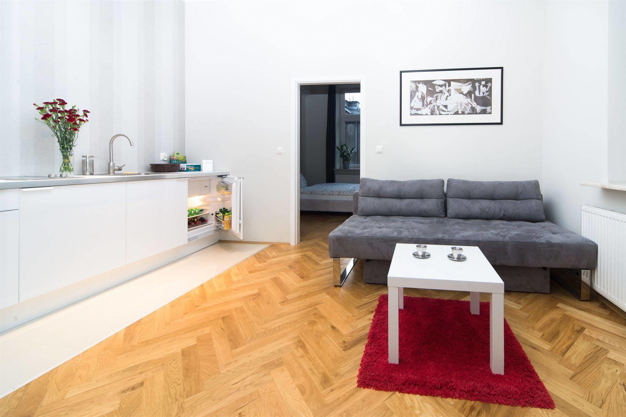 Novumhouse - Straszewskiego Krakau Exterior foto